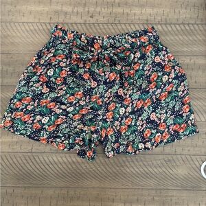 Floral Women's Shorts